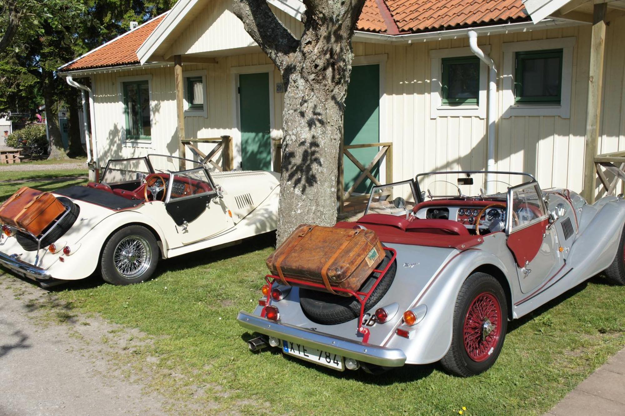 Guntorps Herrgard Borgholm Exterior photo